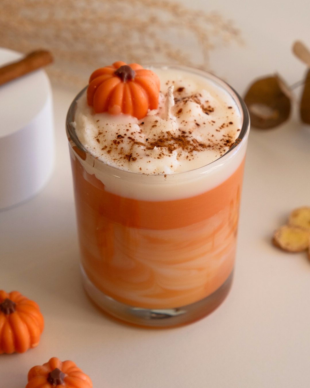 Kerzenworkshop Berlin Herbst