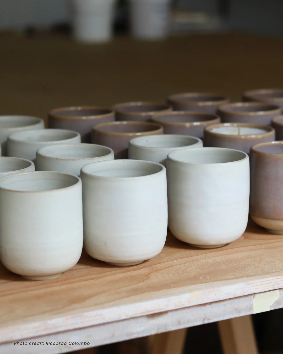 Handgemachte Keramik Berlin