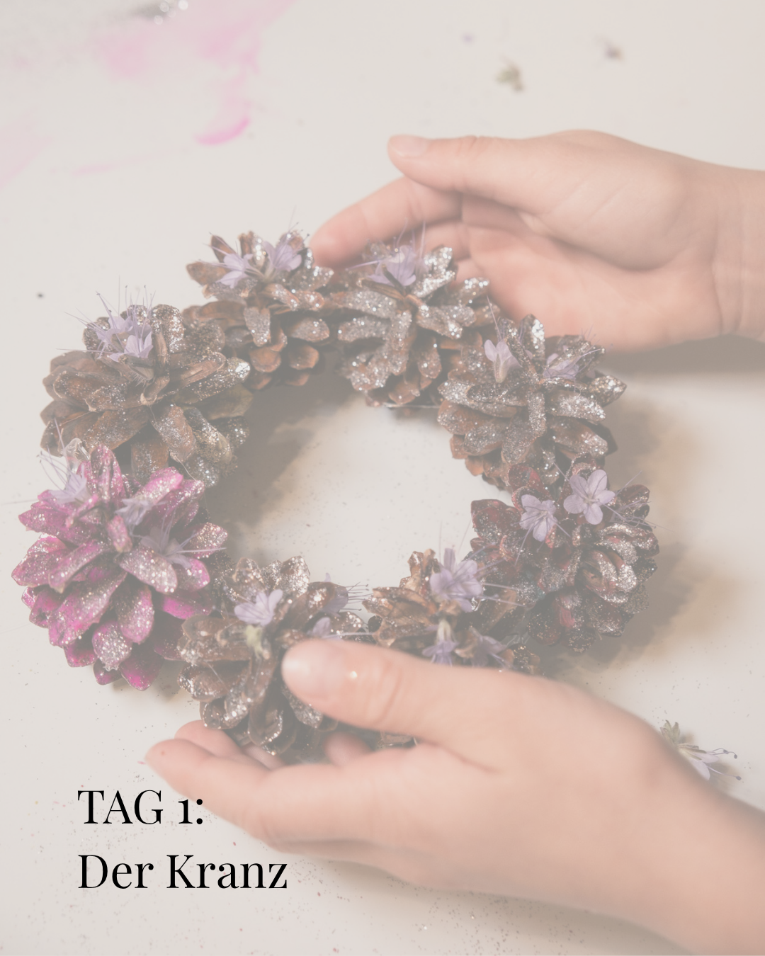 DIY-Idee für Tag 1