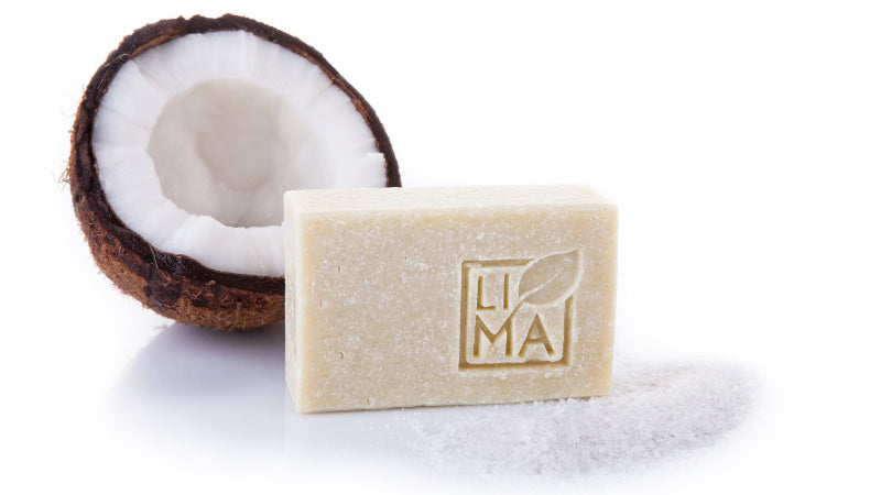 ASPIRA refreshing body soap with sea salt