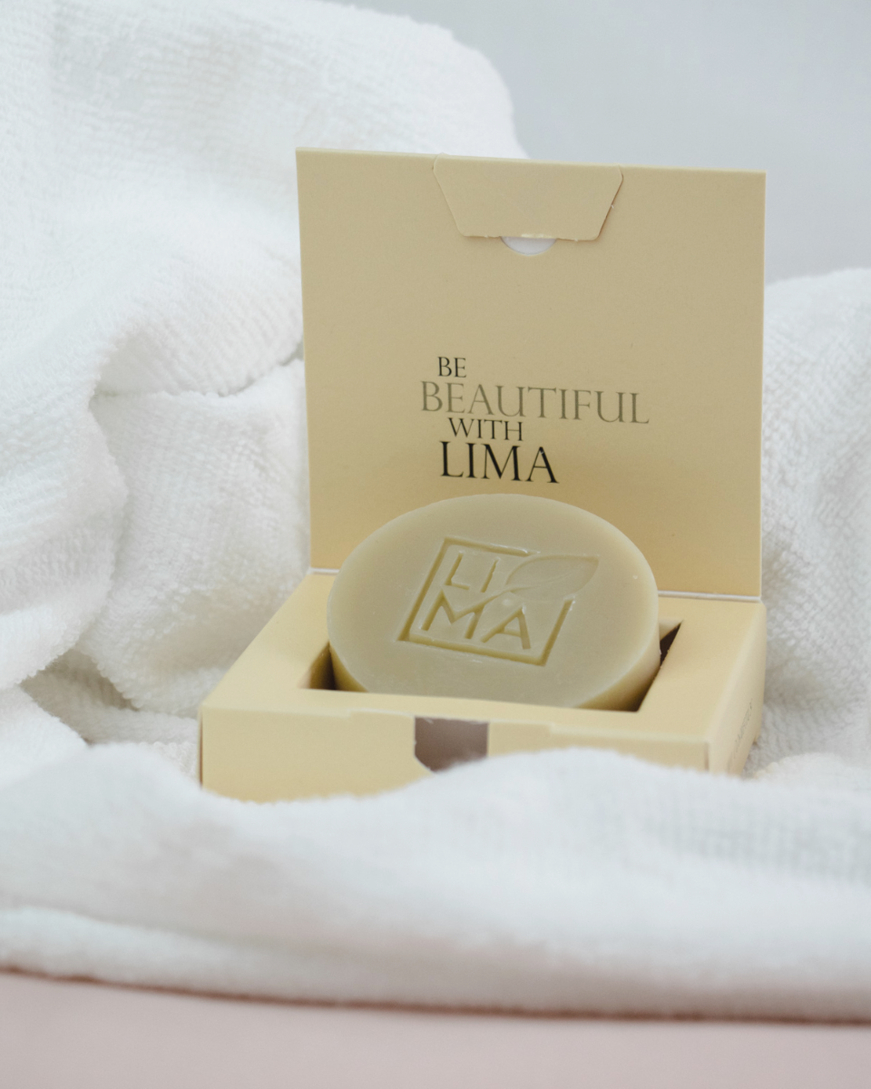 MARSHMALLOW facial soap for normal, sensitive, mature skin