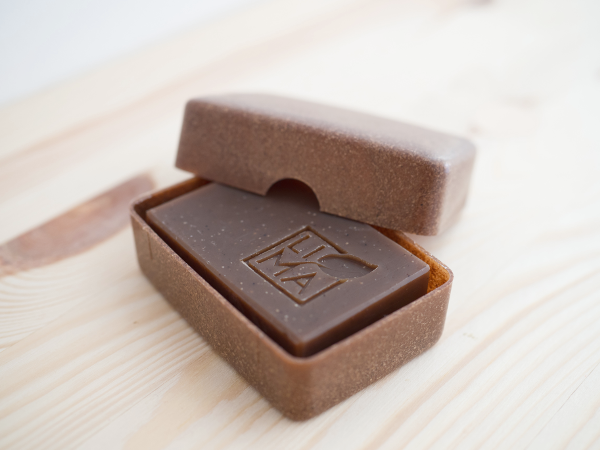 Seifendose aus Holz, umweltfreundliche Seifendose von LIMA