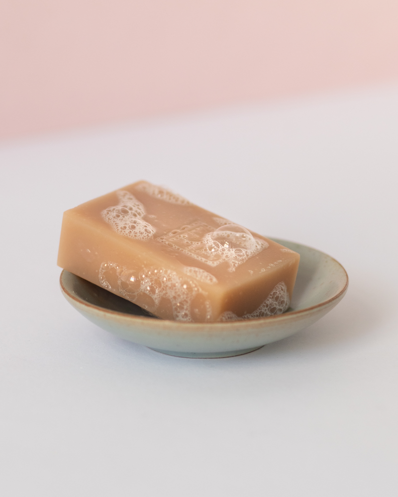 
                  
                    MERMAID luxurious body soap
                  
                