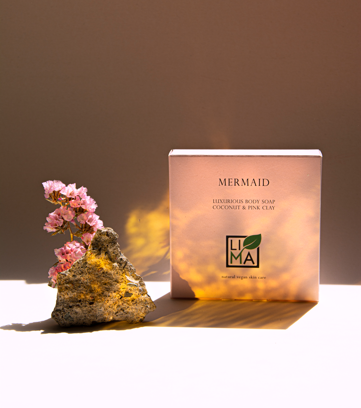 MERMAID luxurious body soap