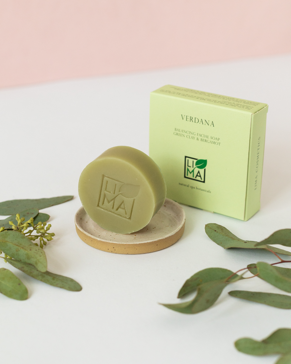VERDANA face soap for combination skin