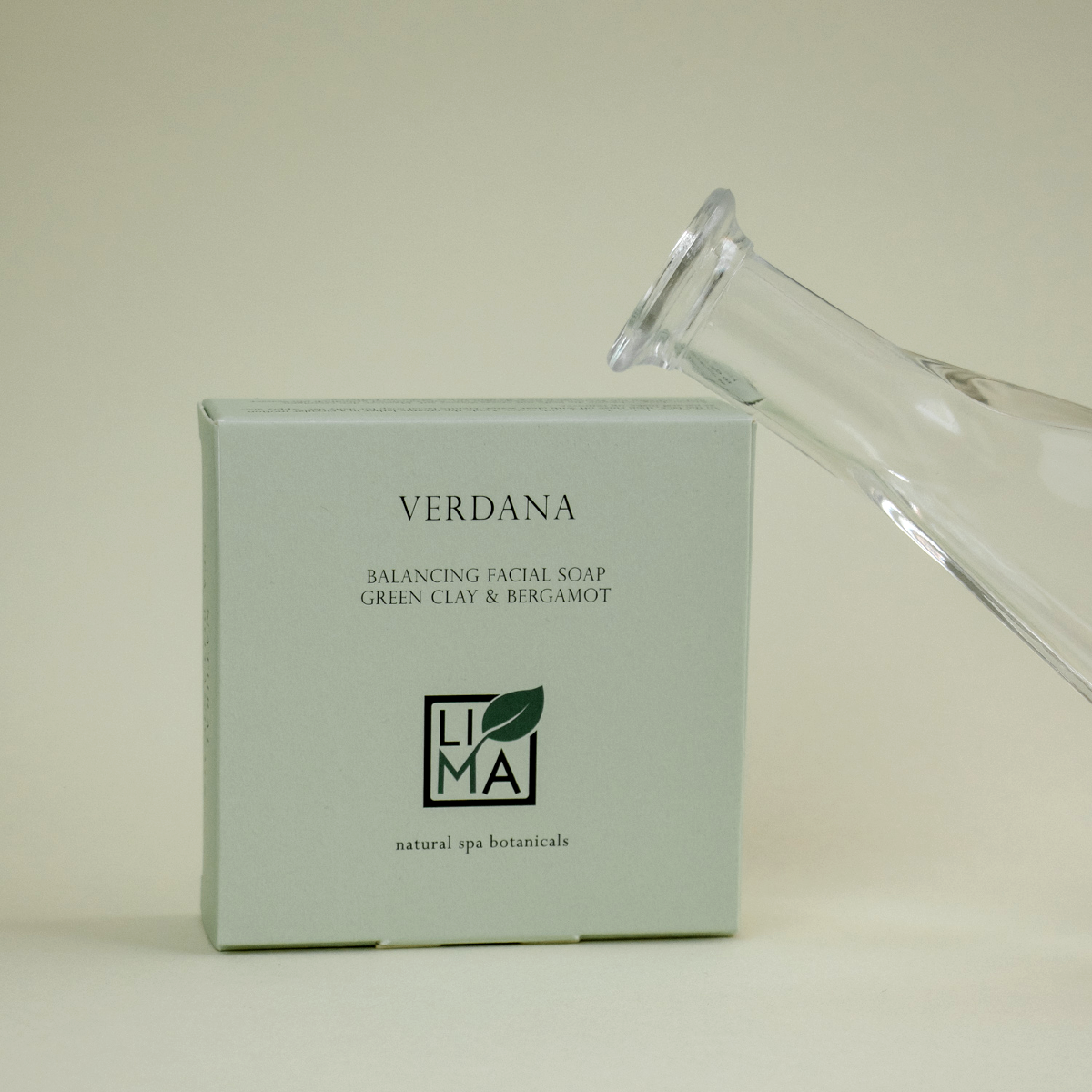 VERDANA face soap for combination skin