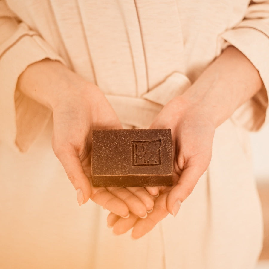 LIMA Thermalwasser-Seife Chocola