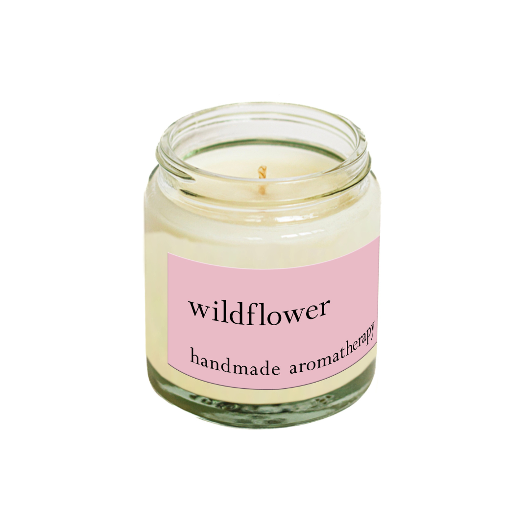 
                  
                    B-Ware/ Mini Aromakerze Wildflower
                  
                