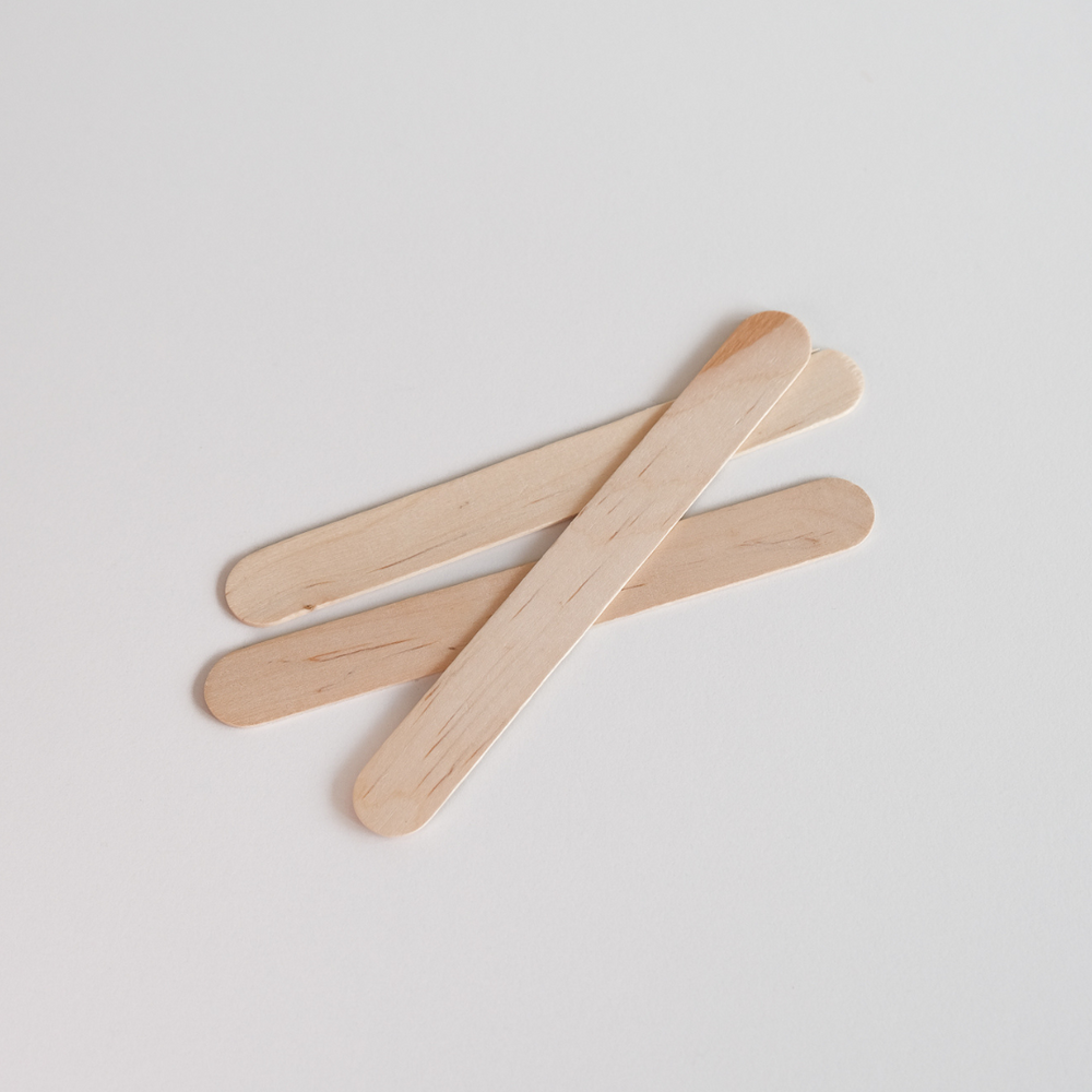 Holzspatel