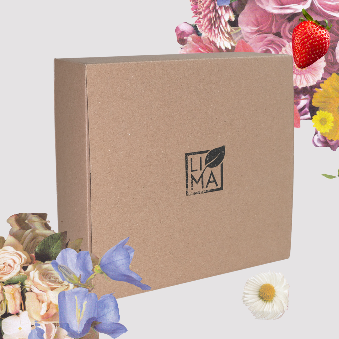 Sommer Kerzenbox