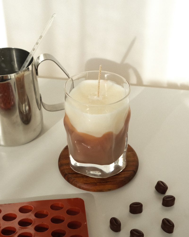 
                  
                    Kaffee Kerze Workshop in Berlin
                  
                