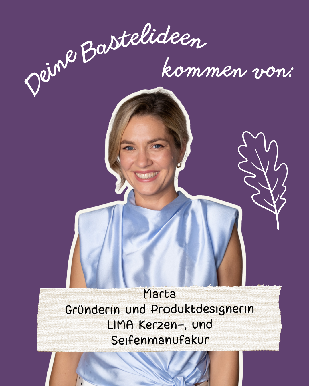 Drei einfache Bastelideen