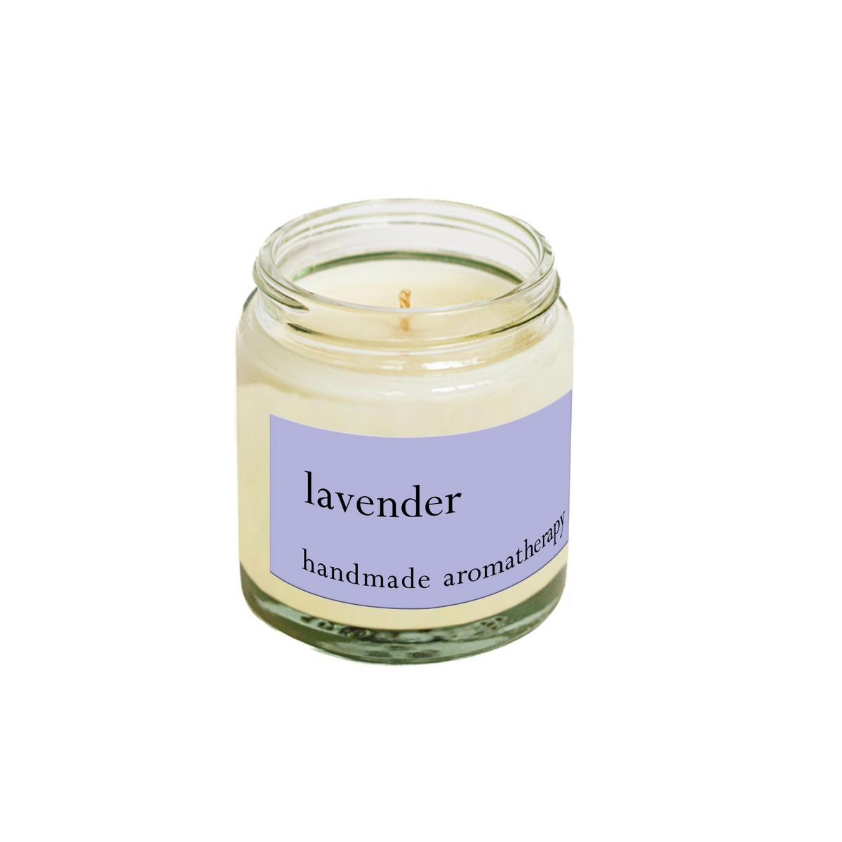 Mini aroma candles