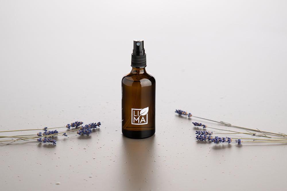 
                  
                    Organic lavender flower water from Hungary
                  
                