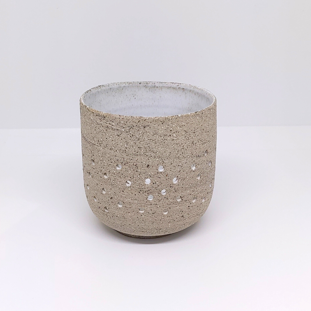 Keramik Teelichthalter